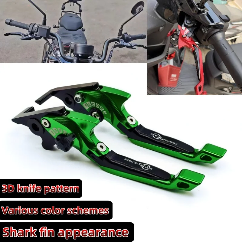 

3D Brake Lever Set For Honda CM1100 2021 Motorcycle Parts Foldable Adjustable Handle Levers