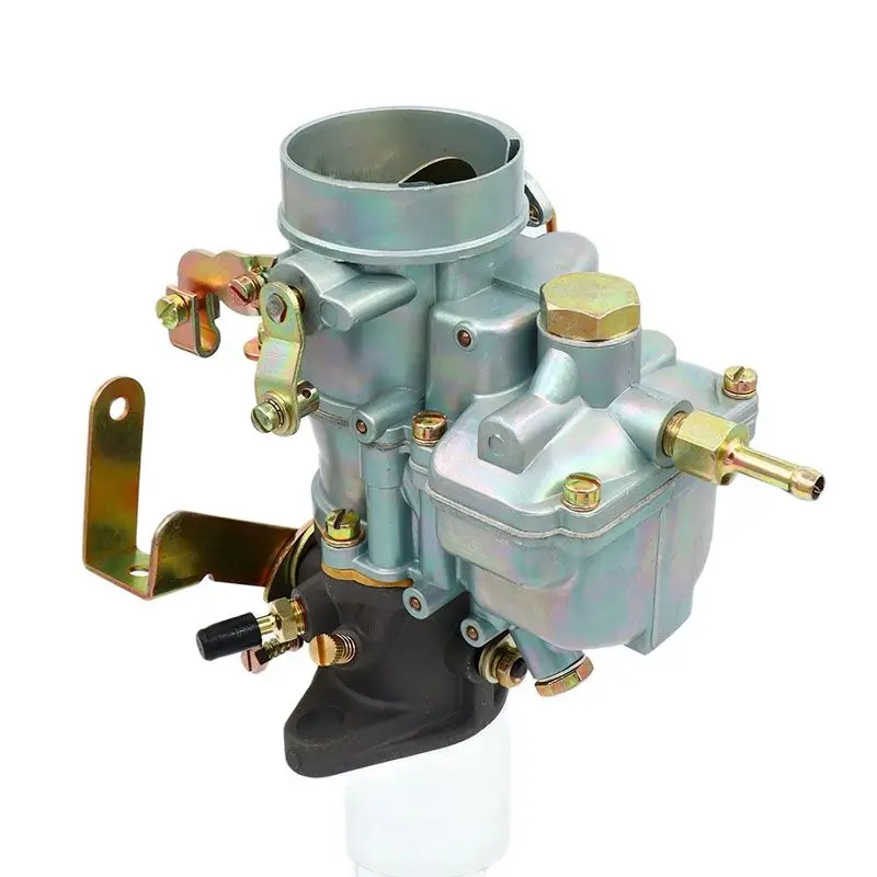 H118 Carburetor Weber DFV 228 Carb For GM Chevy Gasolina Opala 6 Cylinders Willys Jeep Ford Dodge Truck DFV228 Manual Choke