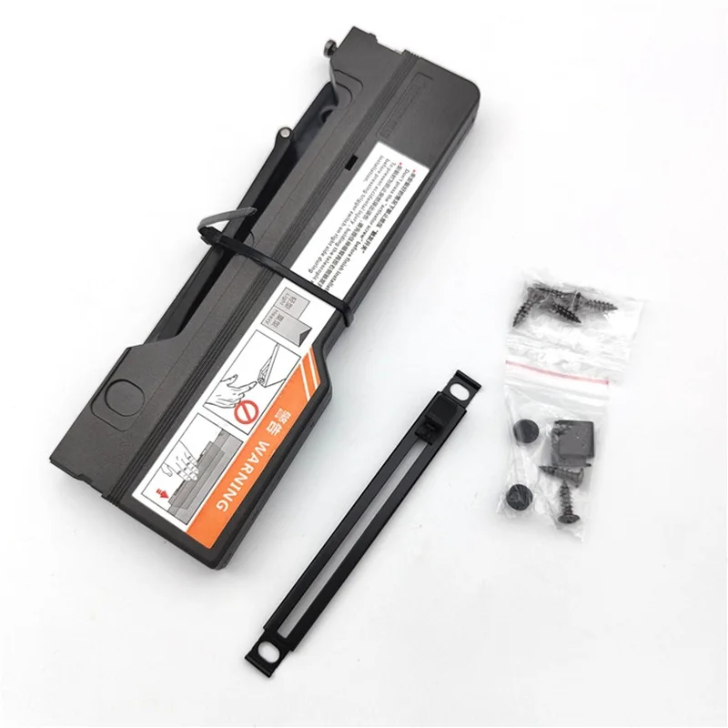 Touch To Open Latch Self Soft Closing Catch For Tall Closet Wardrobe Door