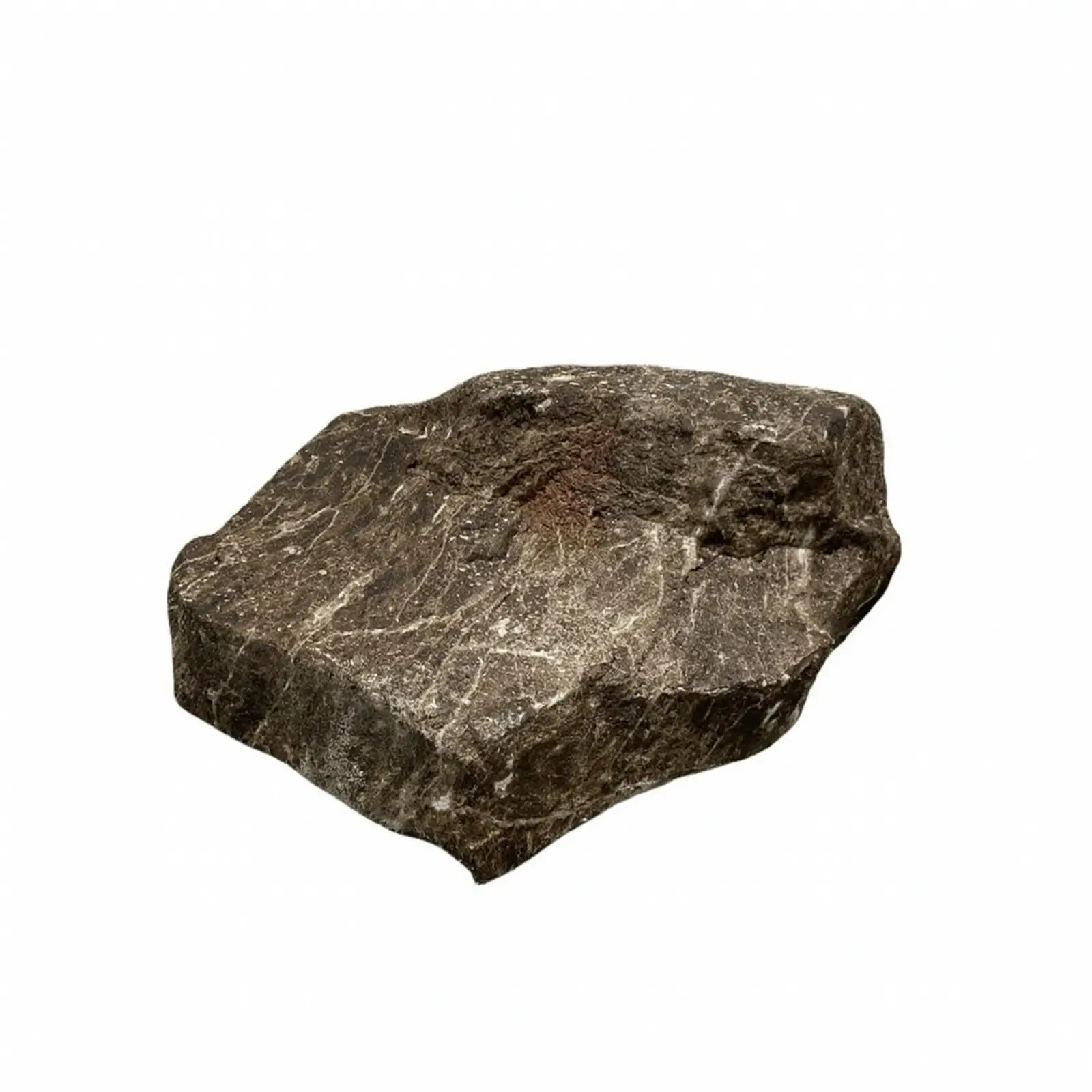 Artificial Landscape Rock PU Foam Decor Weathered Surface Prop for Photography Scenery Decoration Creative Display Piece