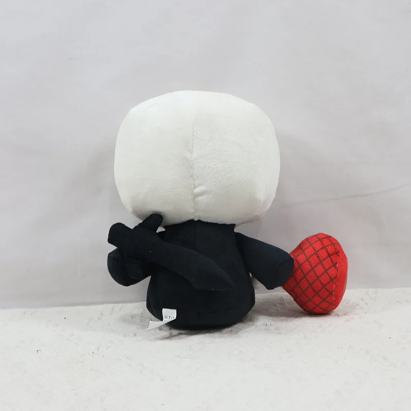 New Die Of Death Harken And Pursuer Plush Toy Cartoon Game Character Plushie Doll Home Decor Collectible Halloween Gift