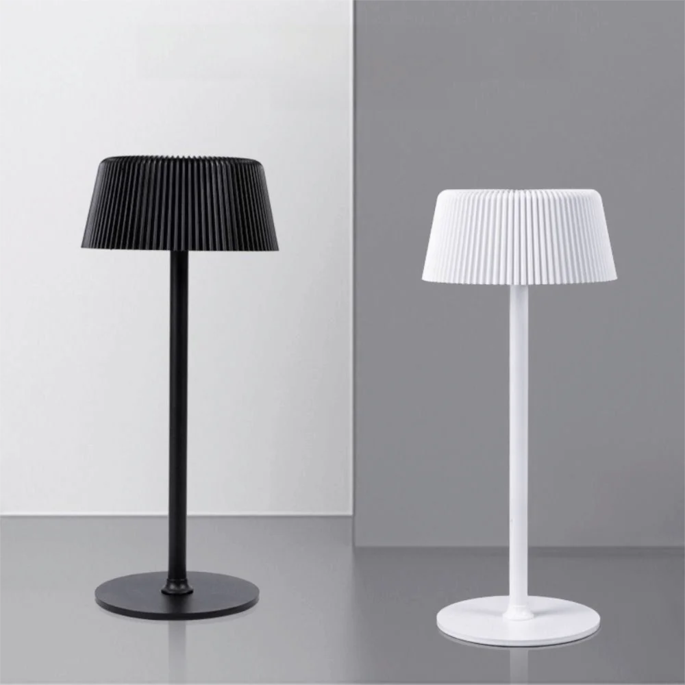 High Legged Led Table Lamps Touch Sensor Adjustable Brightness Small Night Lights Soft Lights Eye Care Touch Desk Lamps Bedroom