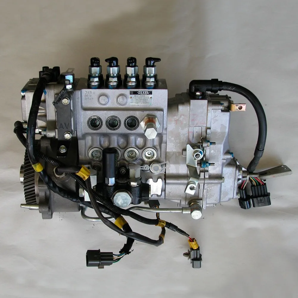 4D34 fuel injection pump ME015066 Zexel fuel injection pump 106673-7881