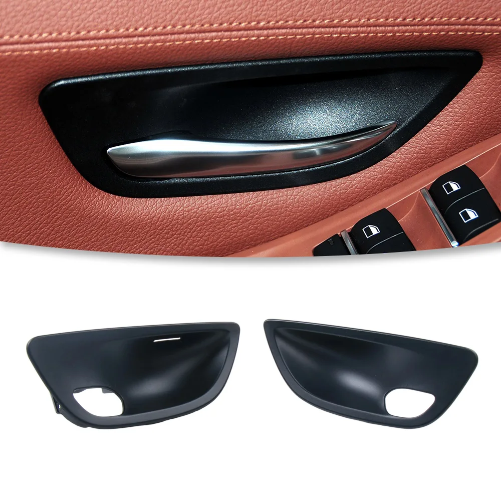 

Накладка на ручку двери салона без подсветки для BMW 5 серии F10 F11 F18 520i 525i 535i