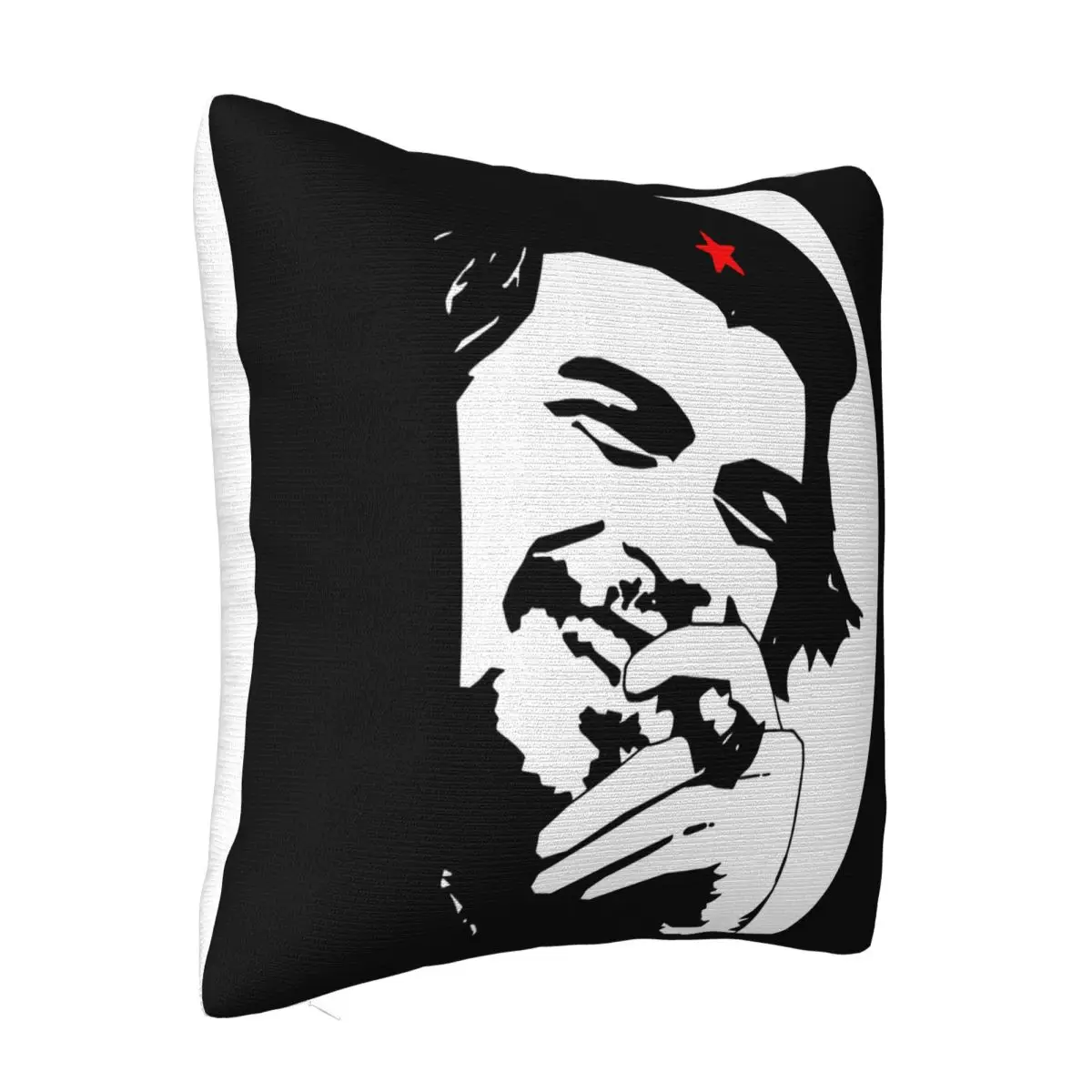 Short Cotton S With Logo Che Guevara S'3Xl Smz6317 Female Customiz Plus Size Halloween Cool Pillow Case