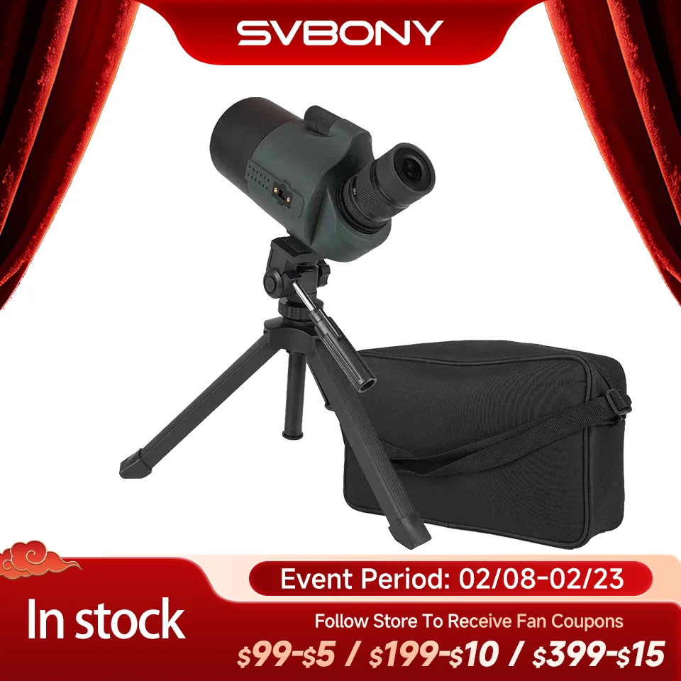#10 Latest Spotting Scopes Price Drops