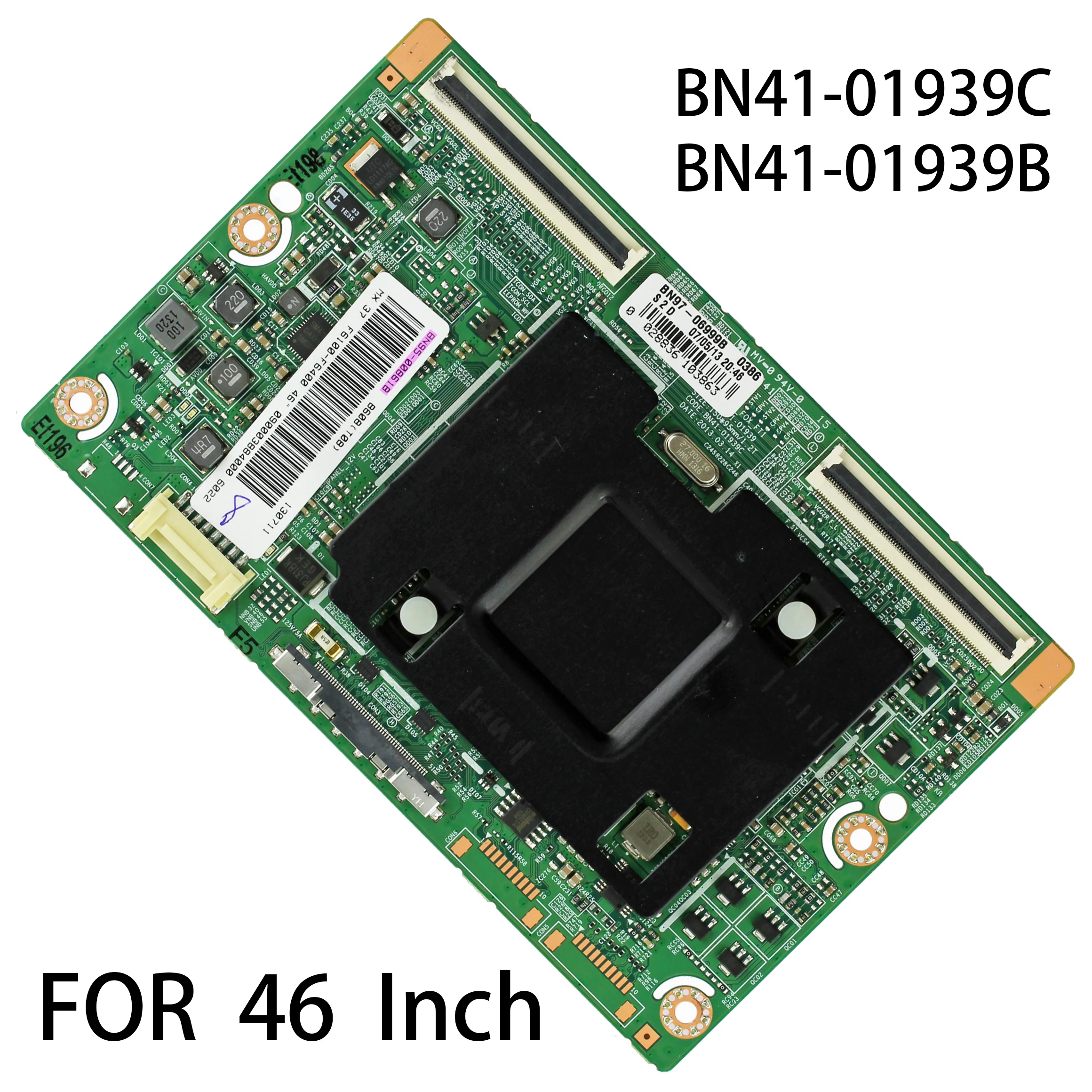 BN41-01939 BN41-01939C BN41-01939B BN95-00861A BN95-00861B Logic Board fits UE46F7000ST UE46F6400AY  UE46F6640SS UE46F8000ST TV