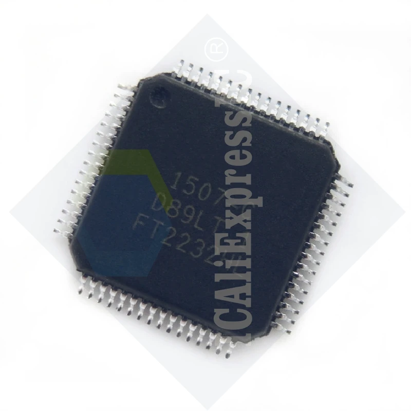 5-20PCS FT2232HL FT2232 TDA1308 1308 SI2301DS A1SHB DSEK60-06A DSEK60 MP6918 6918 SIC9536D SIC9536
