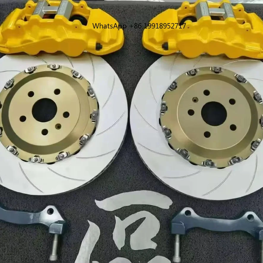 

Wholesale 6Pot Front Brake Calipers Kit 8520 for Camry HILUX FOX Golf VW BMW JJ1531