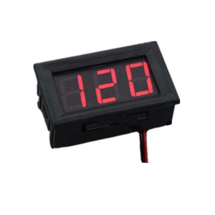 Dc Ammeter DC0-10A … - image