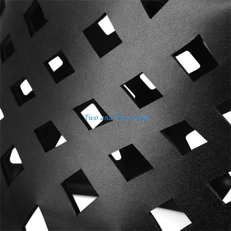 

HX6F Steampunk Top Hats 5in High Cap Halloween Costume Accessory for Men Women