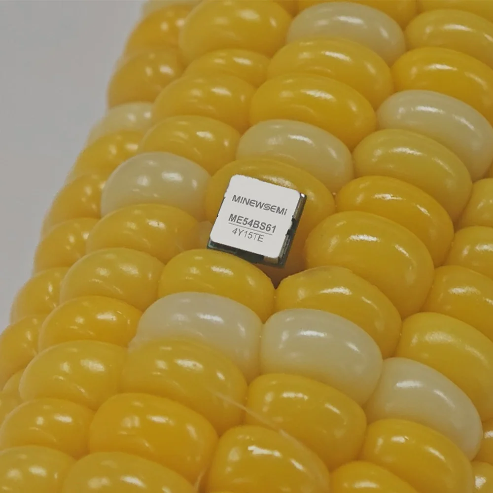 

2PCS ME54BS61 nRF54L15 Tiny Bluetooth LE 6.0 Mesh 30 GPIO 2.4 GHz Ble 1.5MB Flash Wireless RF Module support Thread Matter