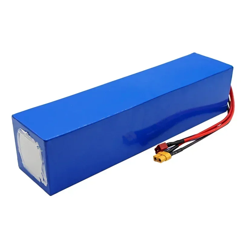 リチウムイオン電池パック,電動工具,屋外バックアップ電池,50a bms 67.2v 2a充電器,60v,10ah,21700,16s2p,1800w