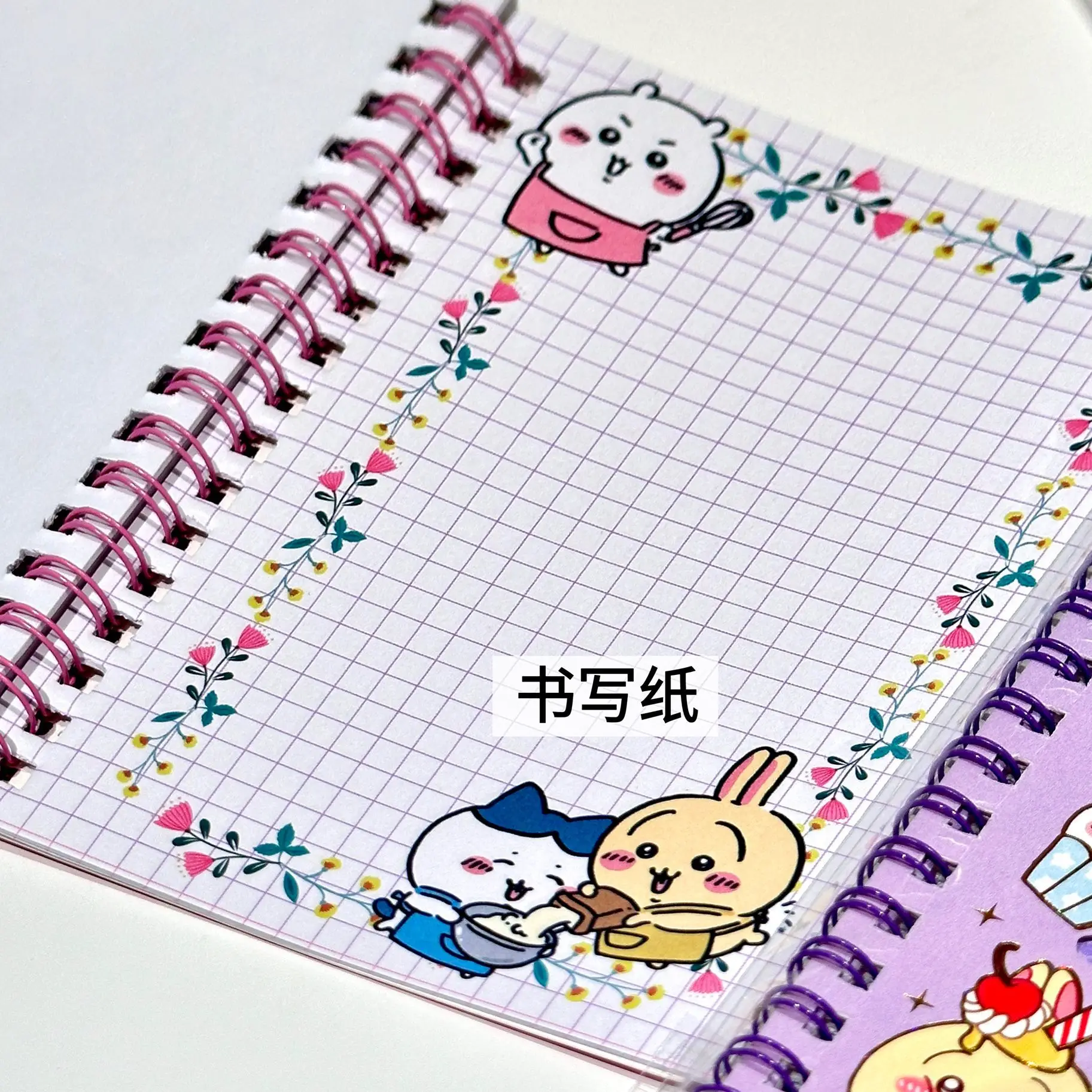 Niedliches Yiji Sticker-Notizbuch 3-in-1 Cartoon Hochwertige Aufkleber Tagebuch Planer mit lustigen Stickers für DIY-Schreibwaren – Detail 6