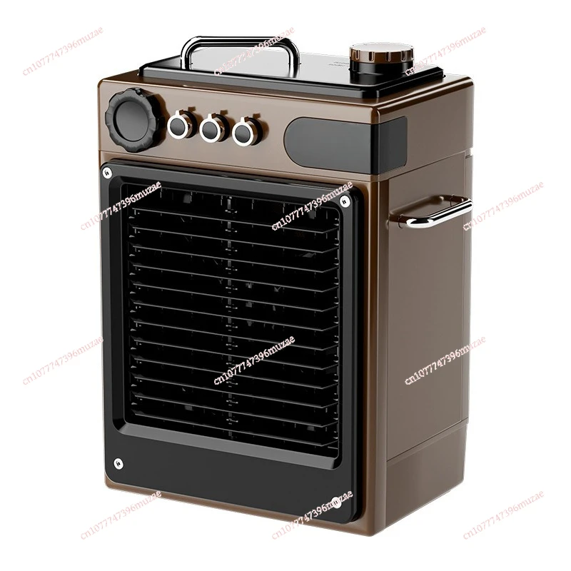 

Уличная палатка для кемпинга, портативная литиевая батарея, перезаряжаемый бытовой бесшумный вентилятор, вентилятор для кондиционирования воздуха, охладитель