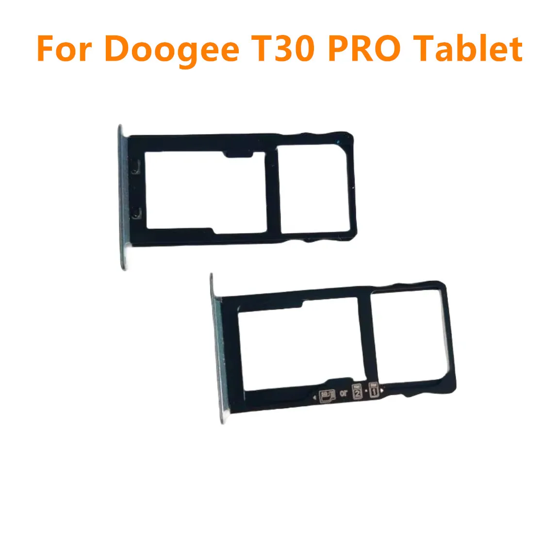 Originaler SIM-Karten-Adapter-Ersatz für DOOGEE T30 Pro Tablet PC