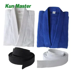 Brazilian Jiu Jitsu Gi Lightweight Sweat Wicking Fabric Machine Washable Preshrunk Kimono Perfect for Martial Arts Training