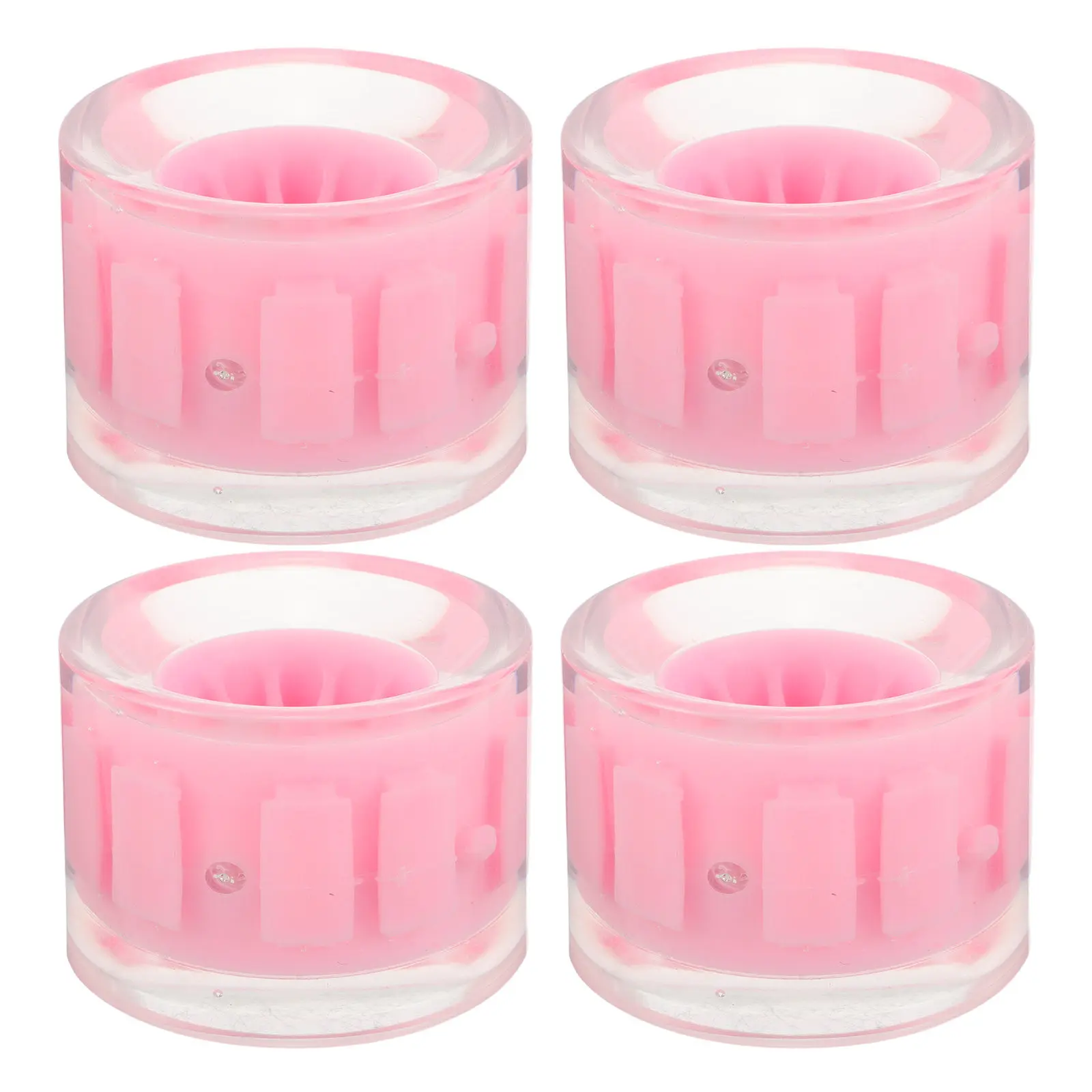 4pcs-light-up-longboard-wheels-pink-flashing-pu-cruiser-street-skateboard-replacement-smooth-performance-skating-accessories