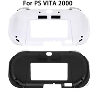 For PS Vita 2000 PSV 2000 PSV2000 Gamepad Controller Joypad Hand Grip Joystick Shell Case with L2 R2 Back Buttons Accessories