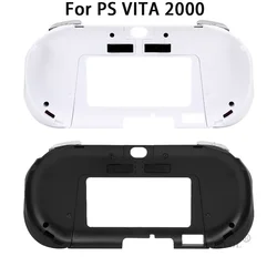 For PS Vita 2000 PSV 2000 PSV2000 Gamepad Controller Joypad Hand Grip Joystick Shell Case with L2 R2 Back Buttons Accessories