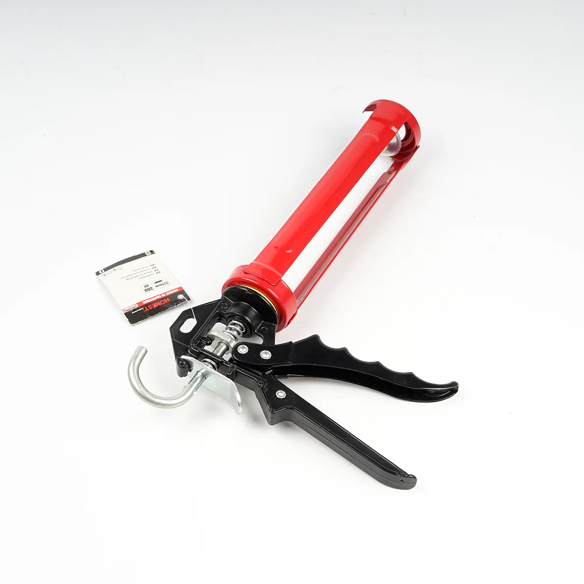 Pistola de calafateo giratoria con esqueleto de hierro giratorio 360 de 9 pulgadas para construcción