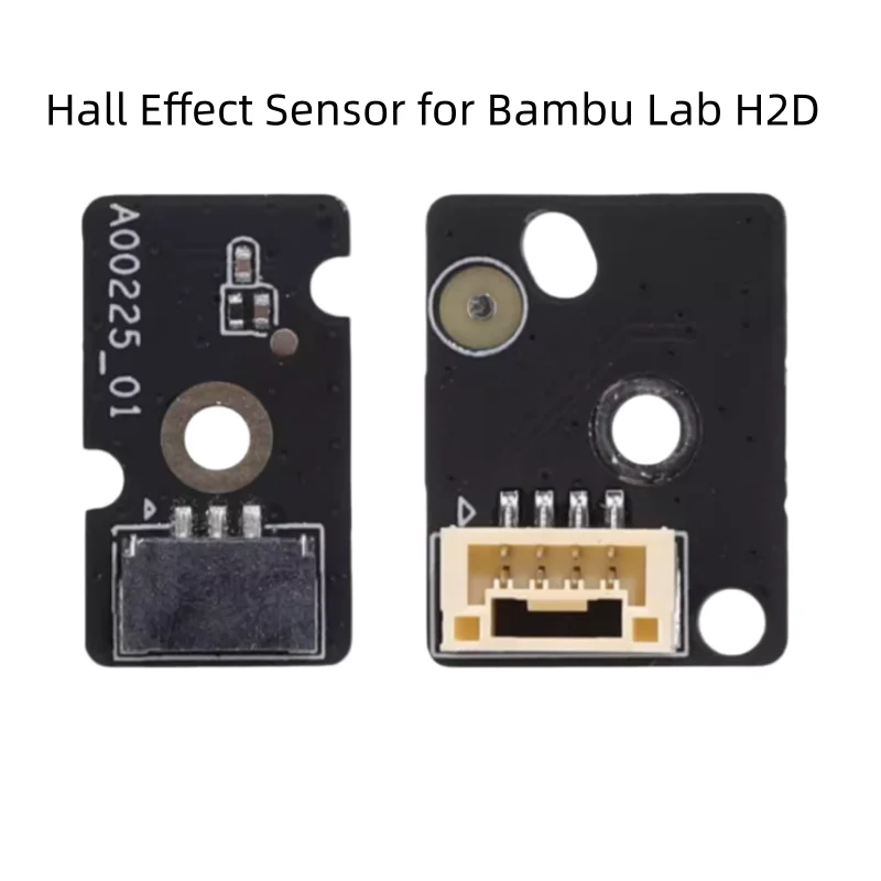 Hall Effect Sensor For Bambu Lab H2D Digital Hall Effect Sensor and Analog Hall Effect Sensor