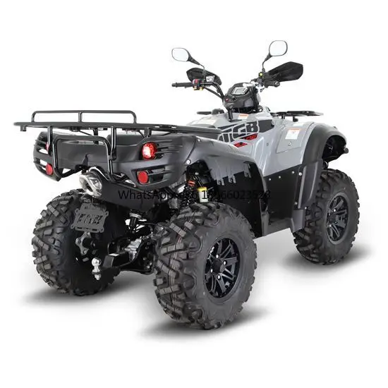 BEST SELLING TGBB Blade 520SL EPS 500cc 4x4 Grey Road Quad Bike