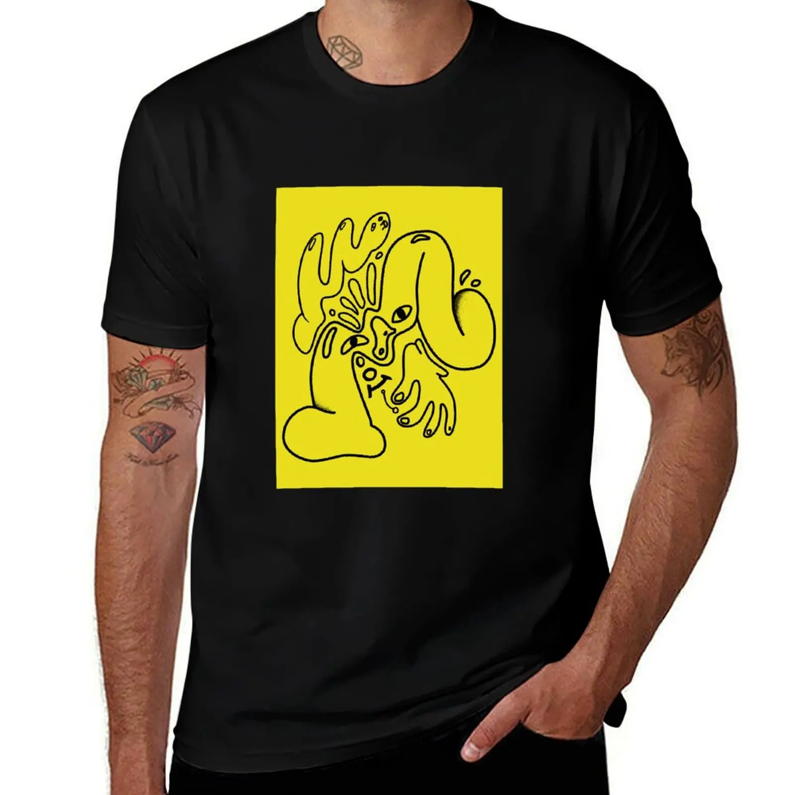 Baloony Creatures T-Shirt t shirts with prints T-Shirt
