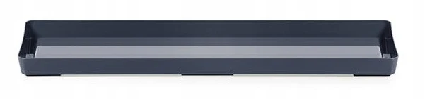 Antraciet 54,5 cm Agro balkon plantenstandaard
