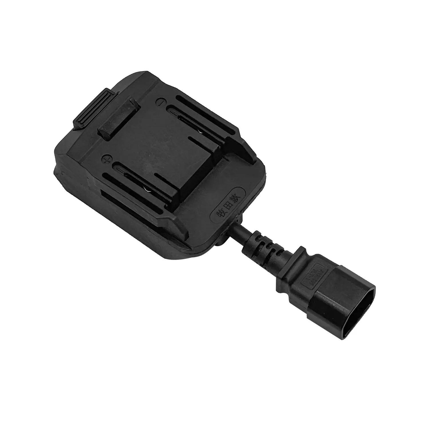 محول طاقة البطارية تقريبا. 95x74x33mm BL1830 BL1840 BL1850 محول 18 فولت متوافق مع BL1830 متوافق مع BL1840