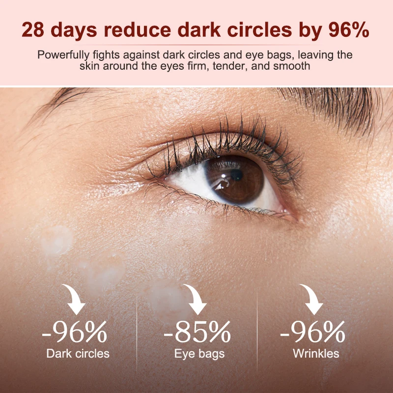 كريم عين من AUQUEST كافيين مضا - مراجعة Eye Cream Peptide وسعره