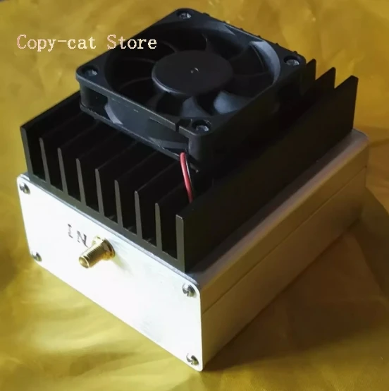 

Long wave, medium wave, high-frequency ultrasound 100kHz-3MHz 50W power amplifier