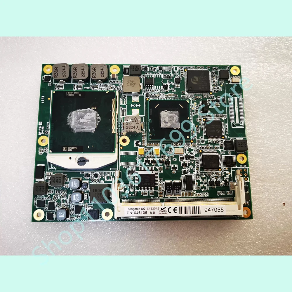 For Congatec Industrial Control Motherboard PN:046105 AG L132012