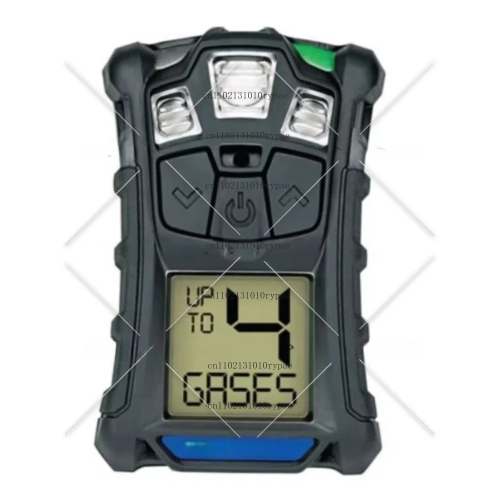 4XR Multi-Gas Detector Safety Tool for Various Gas Detection LEL/O2/CO/H2S