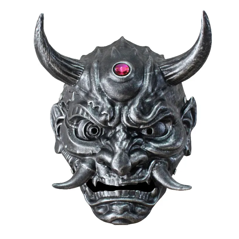 

New Halloween Full Face Ball COS Dress-up Performance Resin Mask