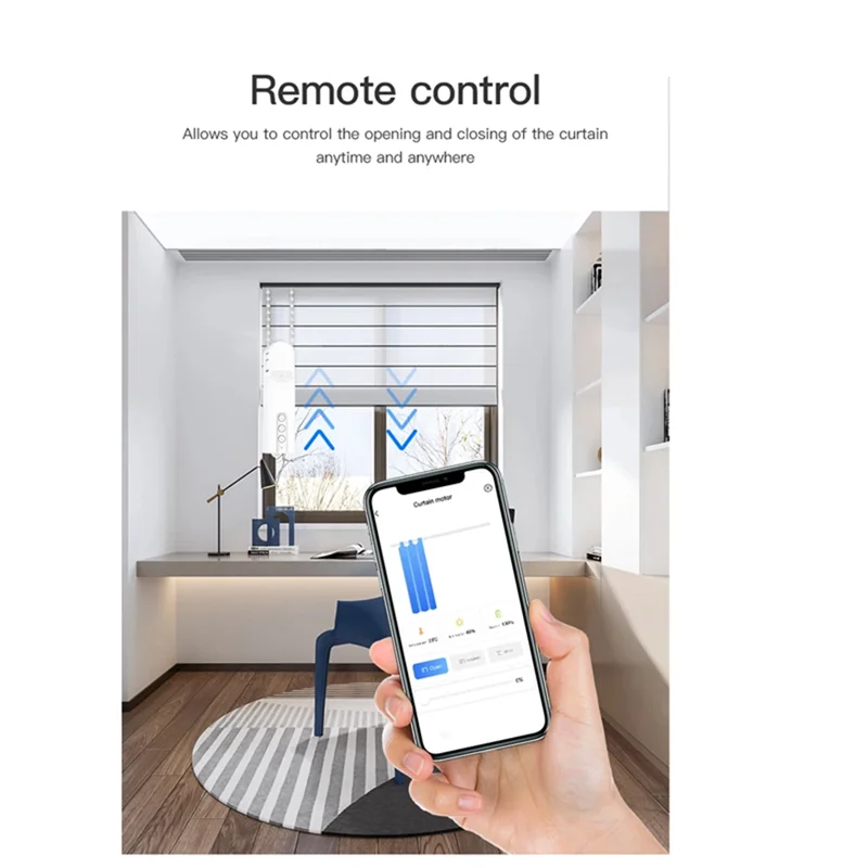 

Оптимальный мотор для штор, Wi-Fi, автоматический электрический рольставней, теневое приложение, управление подъемным открытием штор, драйвер закрытия