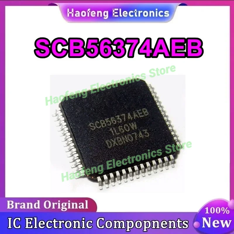 

SCB56374AEB 1L60W IC Chip 100% новый оригинал на складе