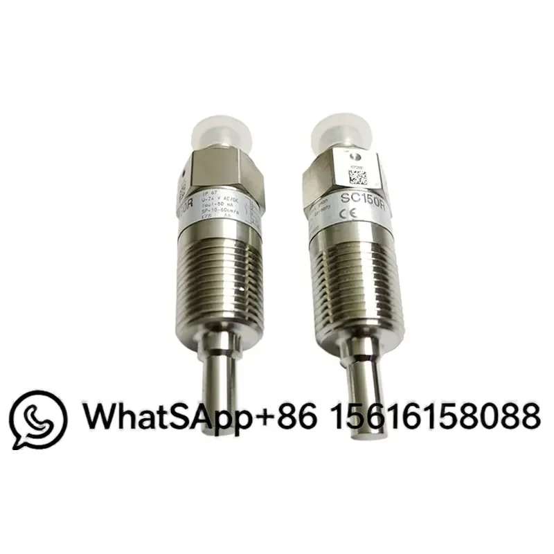 Carrier Air Conditioner Electronic Flow Switch SC150R 00PPG000030500 IFM Compatible Replacement Part HVAC Refrigeration