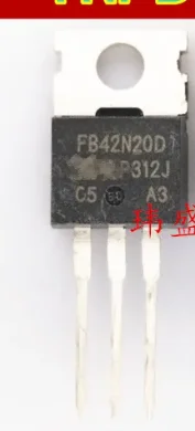 10pcs IRFB42N20D IR TO-220  FB42N20D