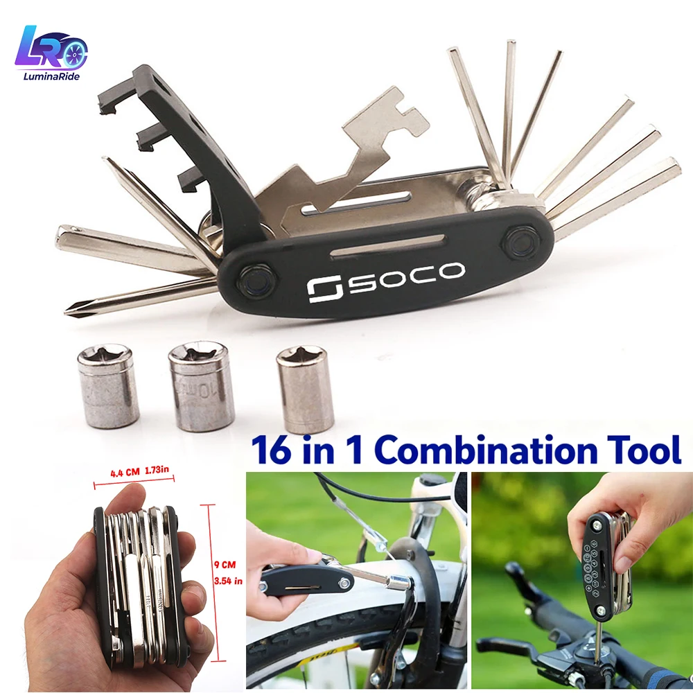 For Super Soco Cpx … - image