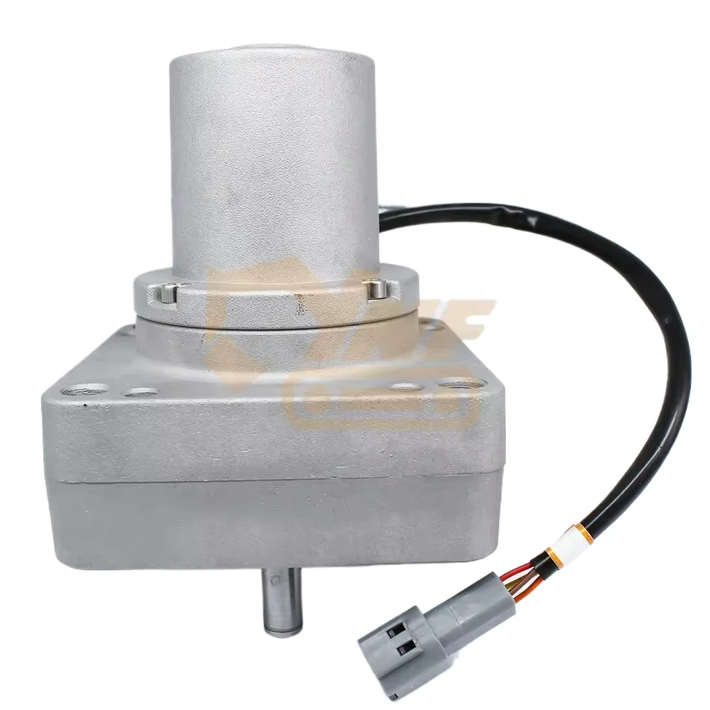 

High Quality Excavator Spare Parts Stepper Motor 4257163 Throttle Motor For Hitachi EX200-3