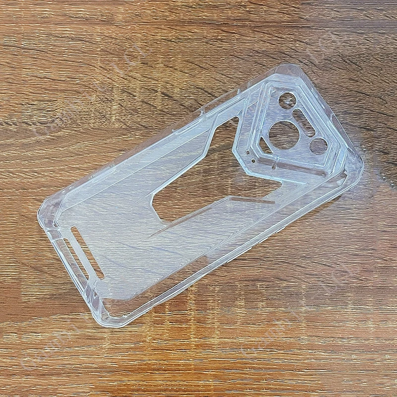 Anti-Falling Case For Ulefone Armor 34 Pro+ Pro Armor34 34Pro+ Armor34Pro Soft TPU Original Shockproof Back Cover ON Armor 34+