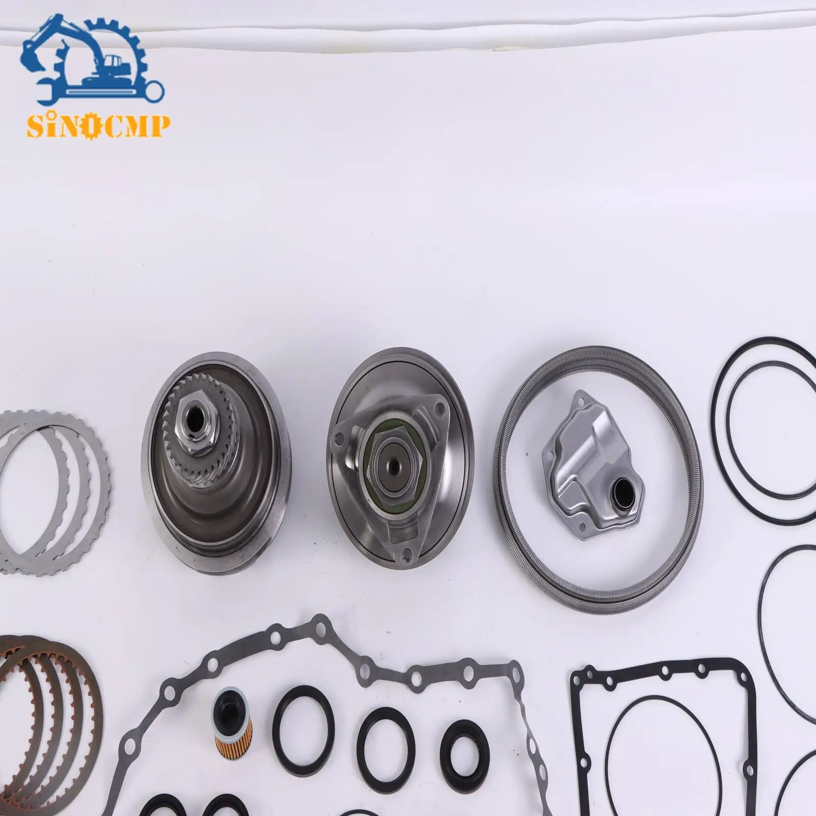 JF011E RE0F10A Transmission Rebuild Kit Pulley Set Chain Belt  Nissan Sentra 2007-2012 L4 2.0 (MR20DE Engine) / 2.5L