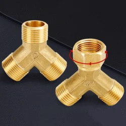 H58 Brass 1/2