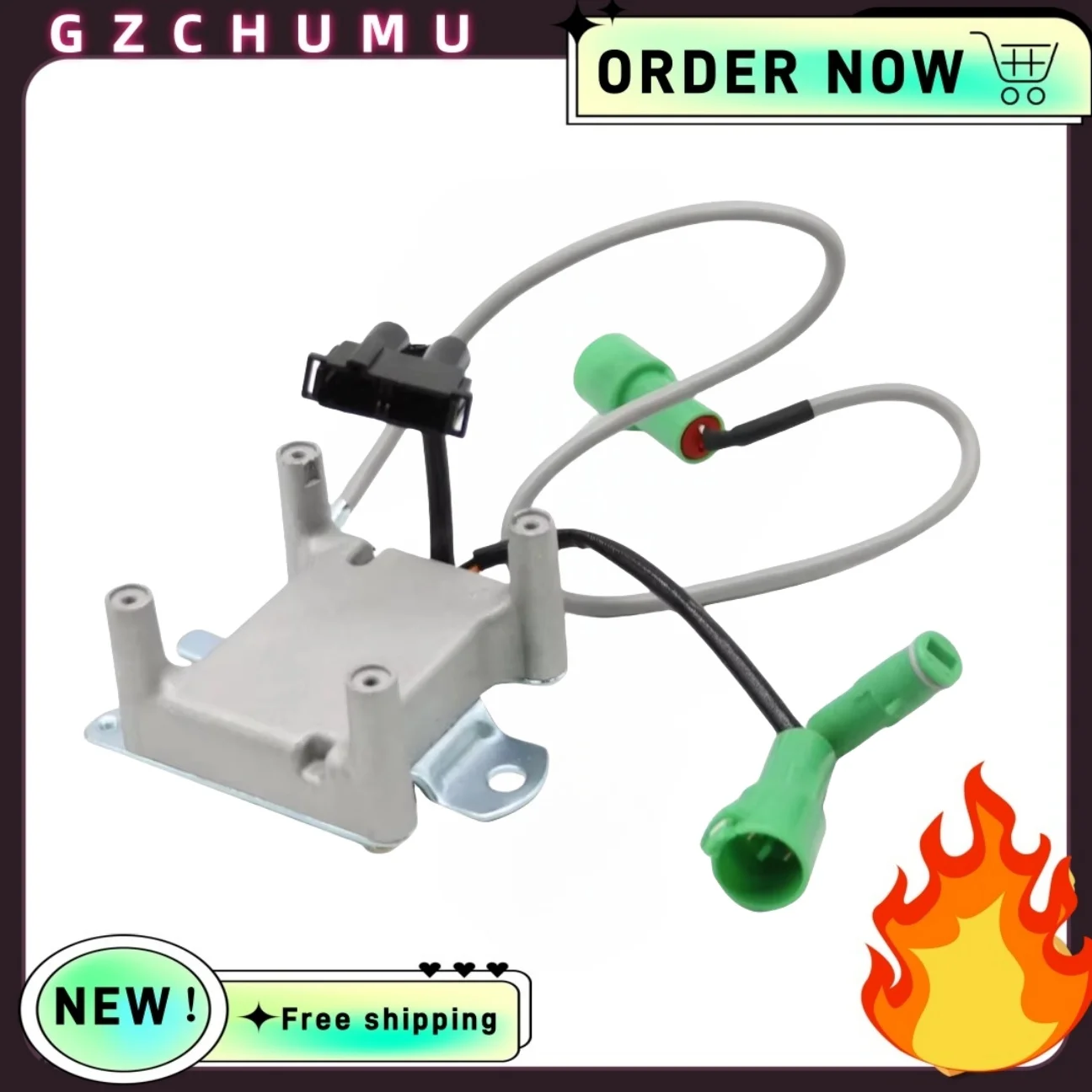 

GZCHUMU катушка модуля зажигания в сборе для пикапа Toyota Hilux 4Runner 22R 2.4L