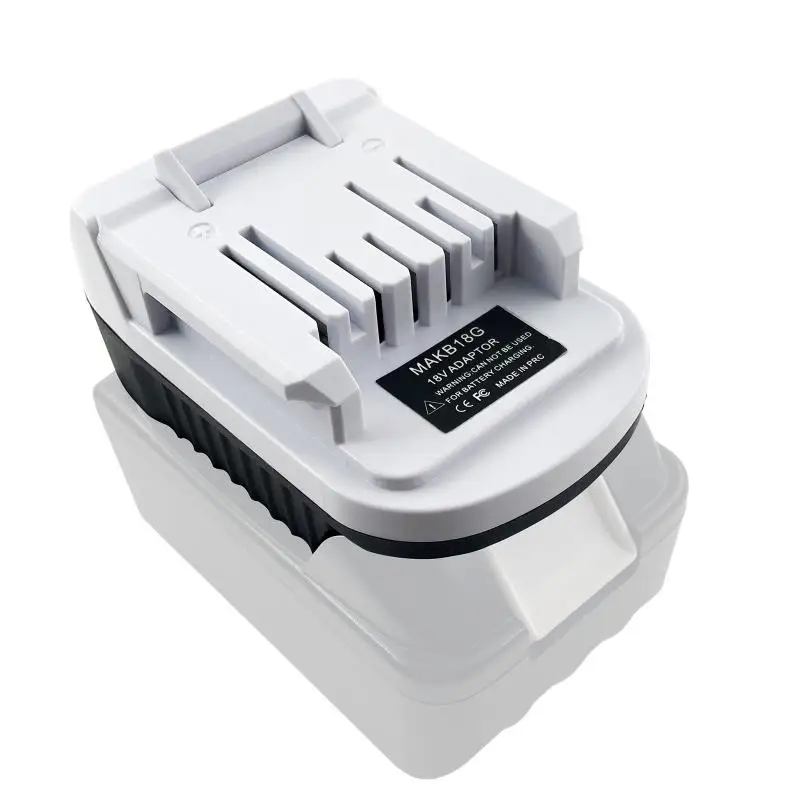 

1 шт., аккумулятор 18 В для замены аккумулятора серии G BL1813G BL1815G, адаптер для литиевой батареи, аксессуары для самостоятельного изготовления