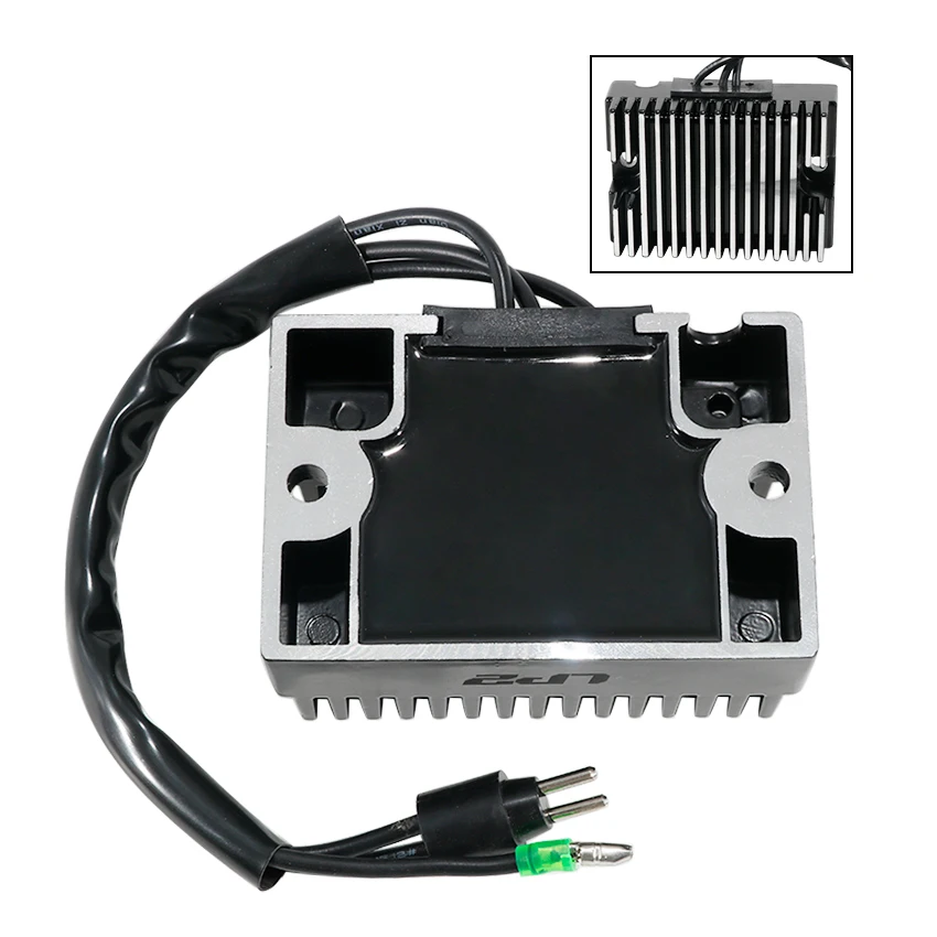

Voltage Regulator Rectifier For Buell X1 Lightning M2 LOW Cyclone M2 Cyclone S3 Thunderbolt S3T Thunderbolt OEM:Y0302.F
