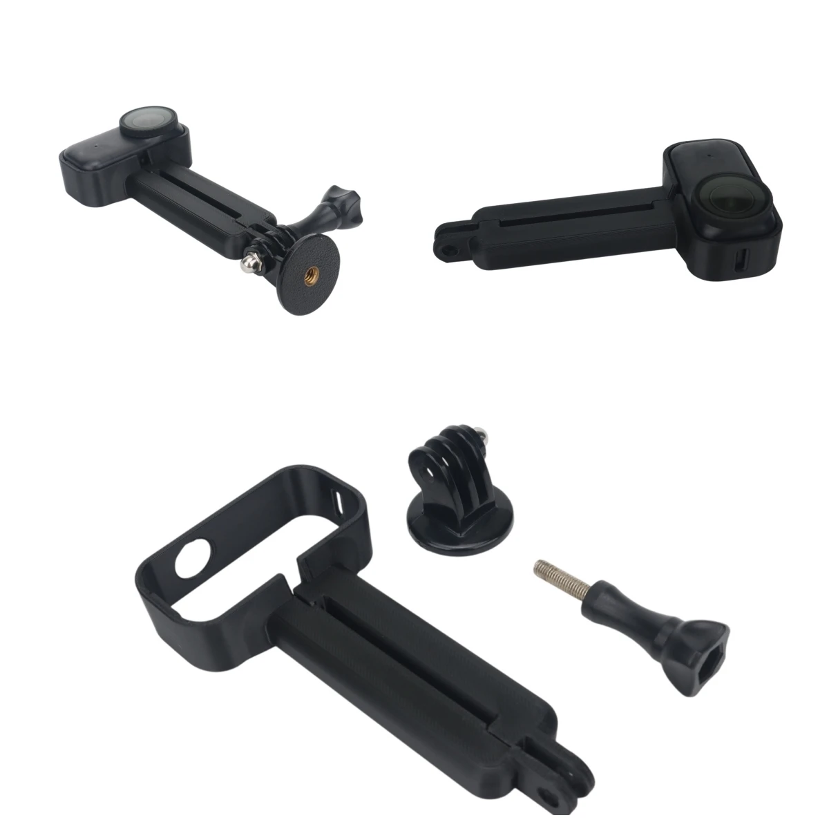 

Extension Mount for DJI OSMO NANO Camera Camera Grip Camera Protective Frame Handheld Shooting Stand