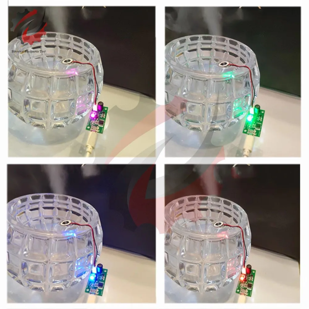 Mini-humidificateur USB,