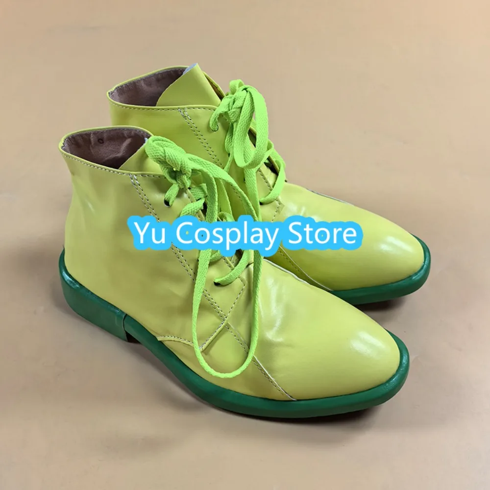 Yu Cosplay Store Shore Dew Companion Scarpe Cosplay Anime Scarpe Cosplay Stivali Costumi di Halloween Puntelli